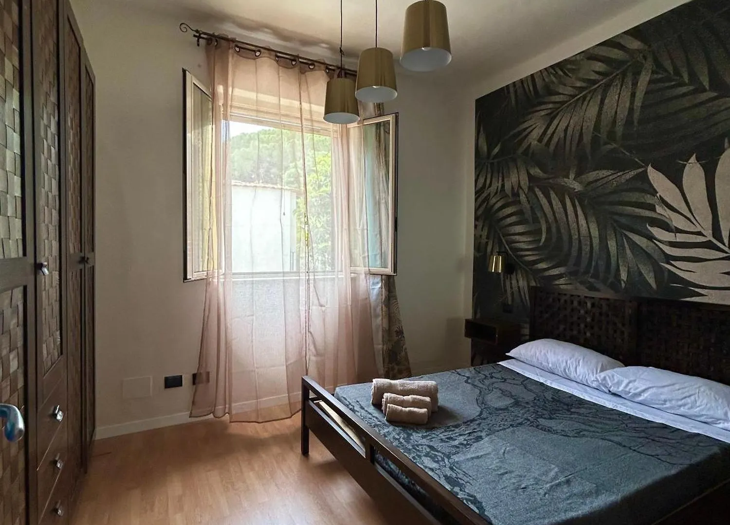 Zagara Villa Palermo Tatil Evi